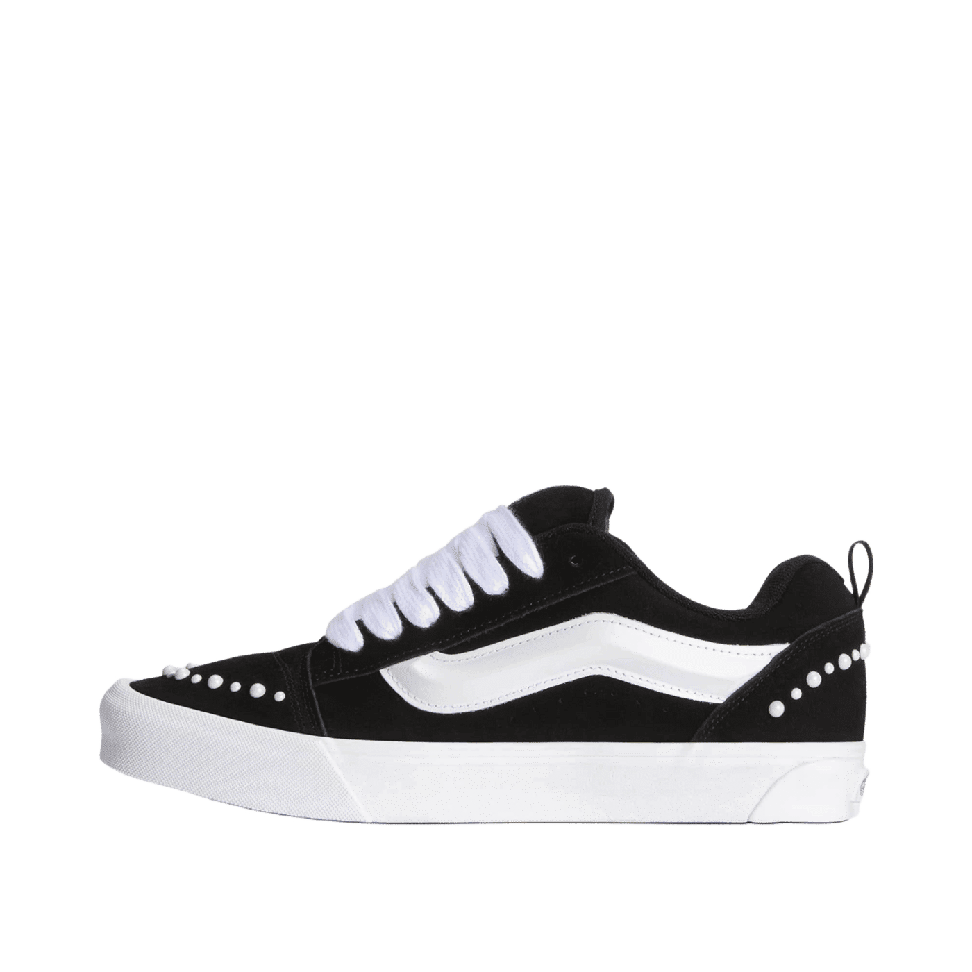 Vans Knu Skool "Black" | VN000E9XBLA