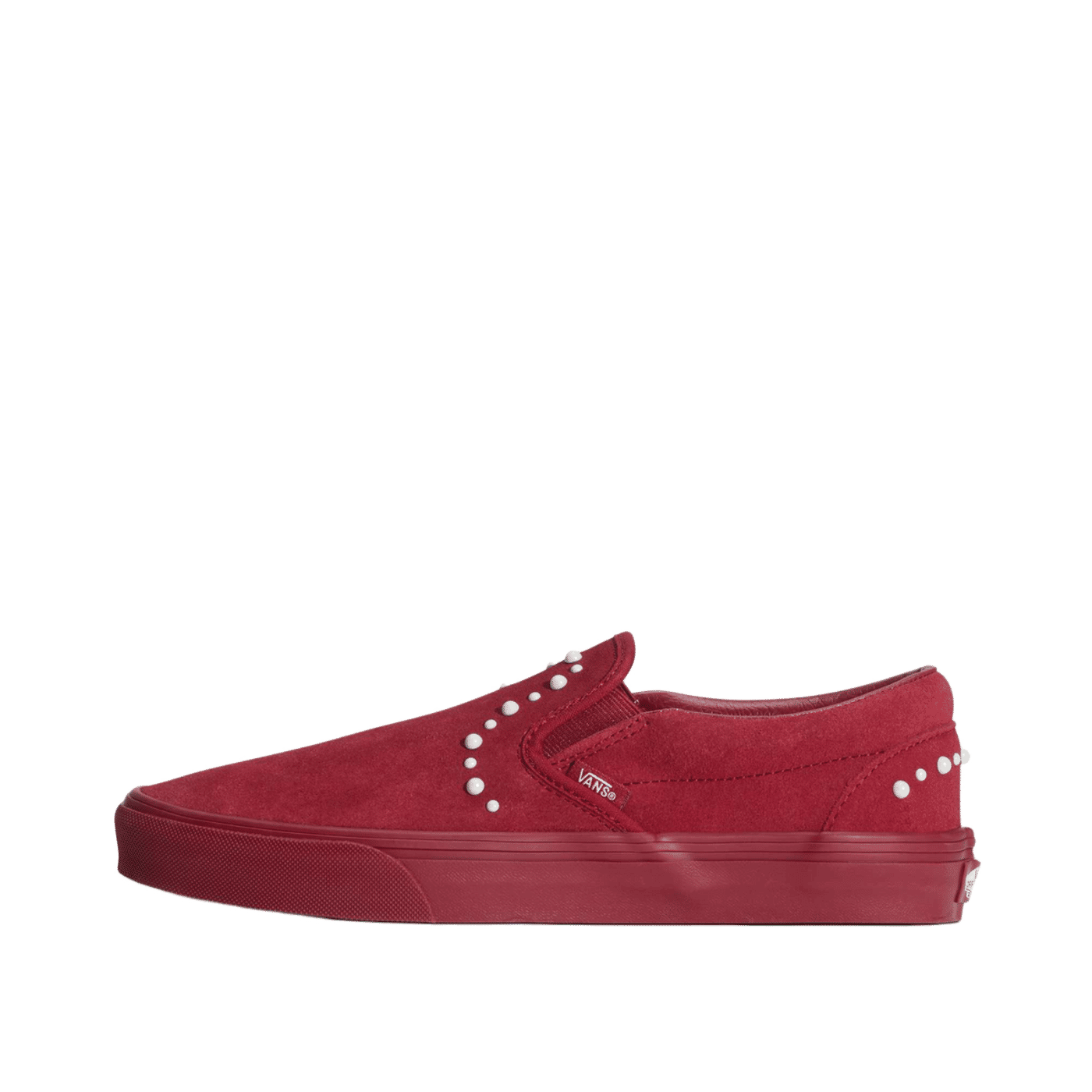 Vans Classic Slip-On "Bordeaux" | VN000ED2BRD