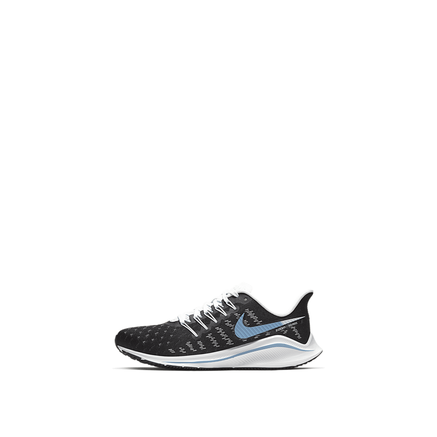 Nike Wmns Air Zoom Vomero 14 "Black Half Blue" | AH7858-007