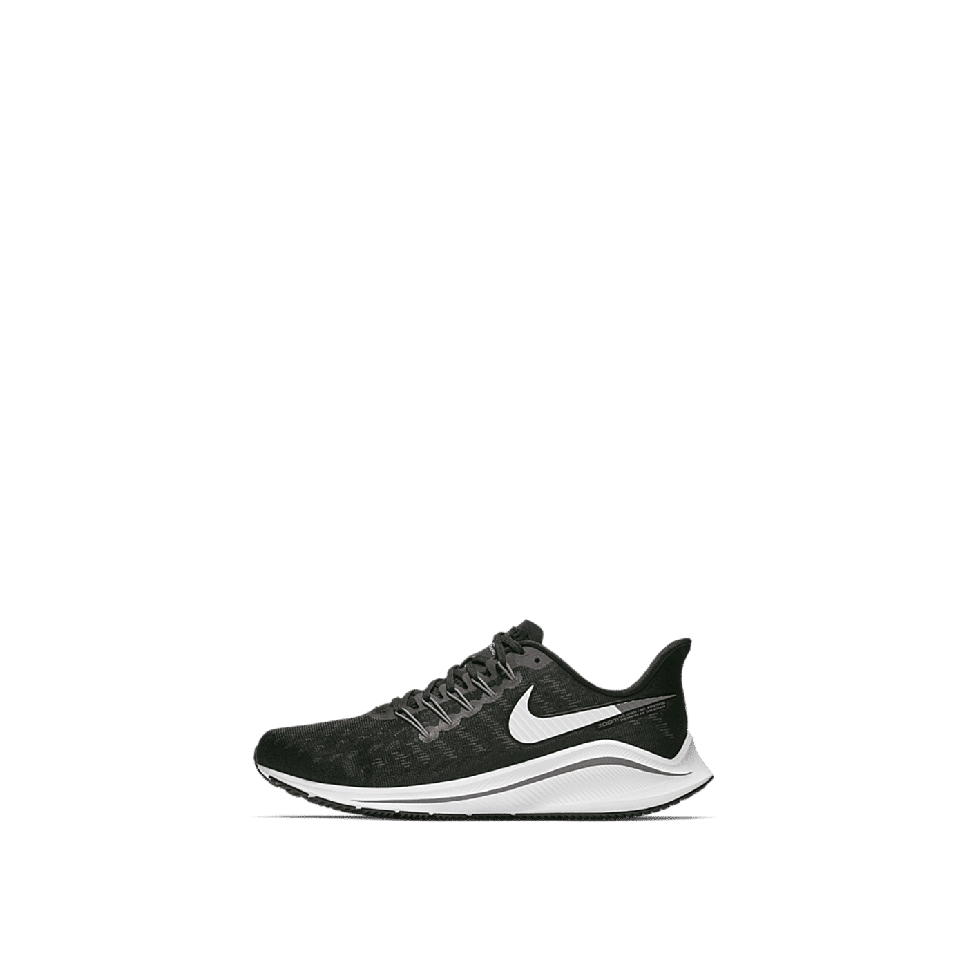 Nike Air Zoom Vomero 14 4E "Running Black" | AQ3121-010