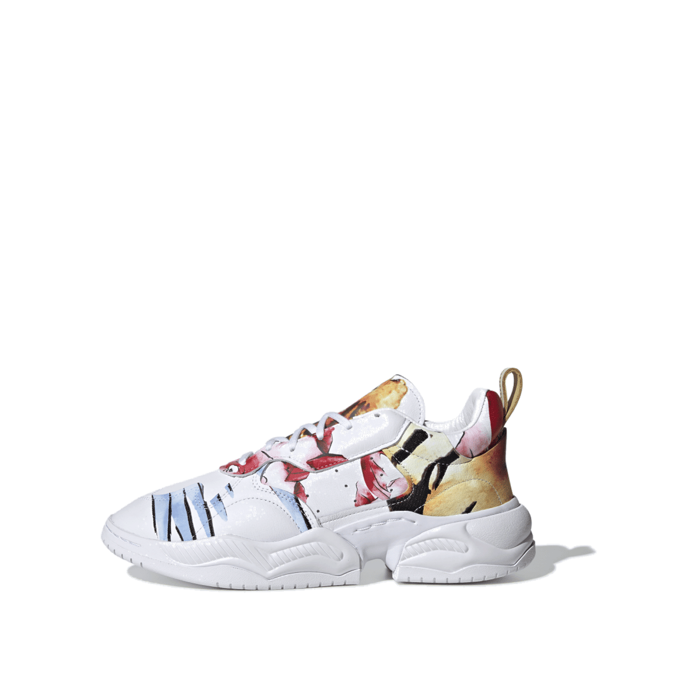 Adidas Supercourt RX "Cloud White" | FW5354