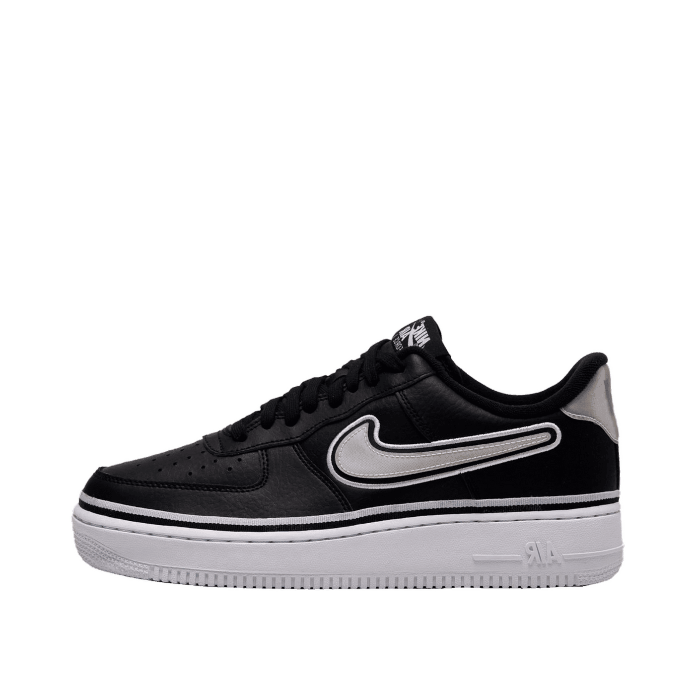 Nike Air Force 1 Low GS "NBA Spurs" | AR0734-002