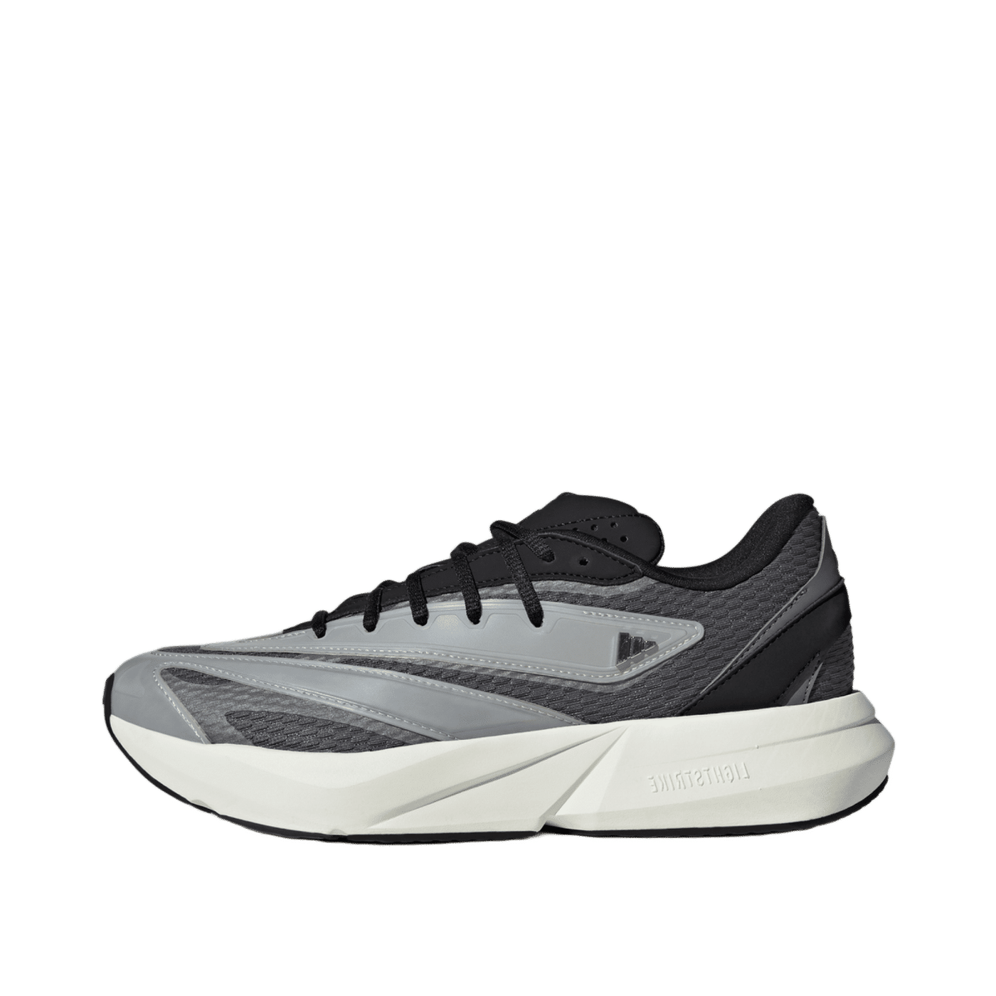 Adidas Lightblaze "Grey Five / Grey One / Core Black" | JS0913