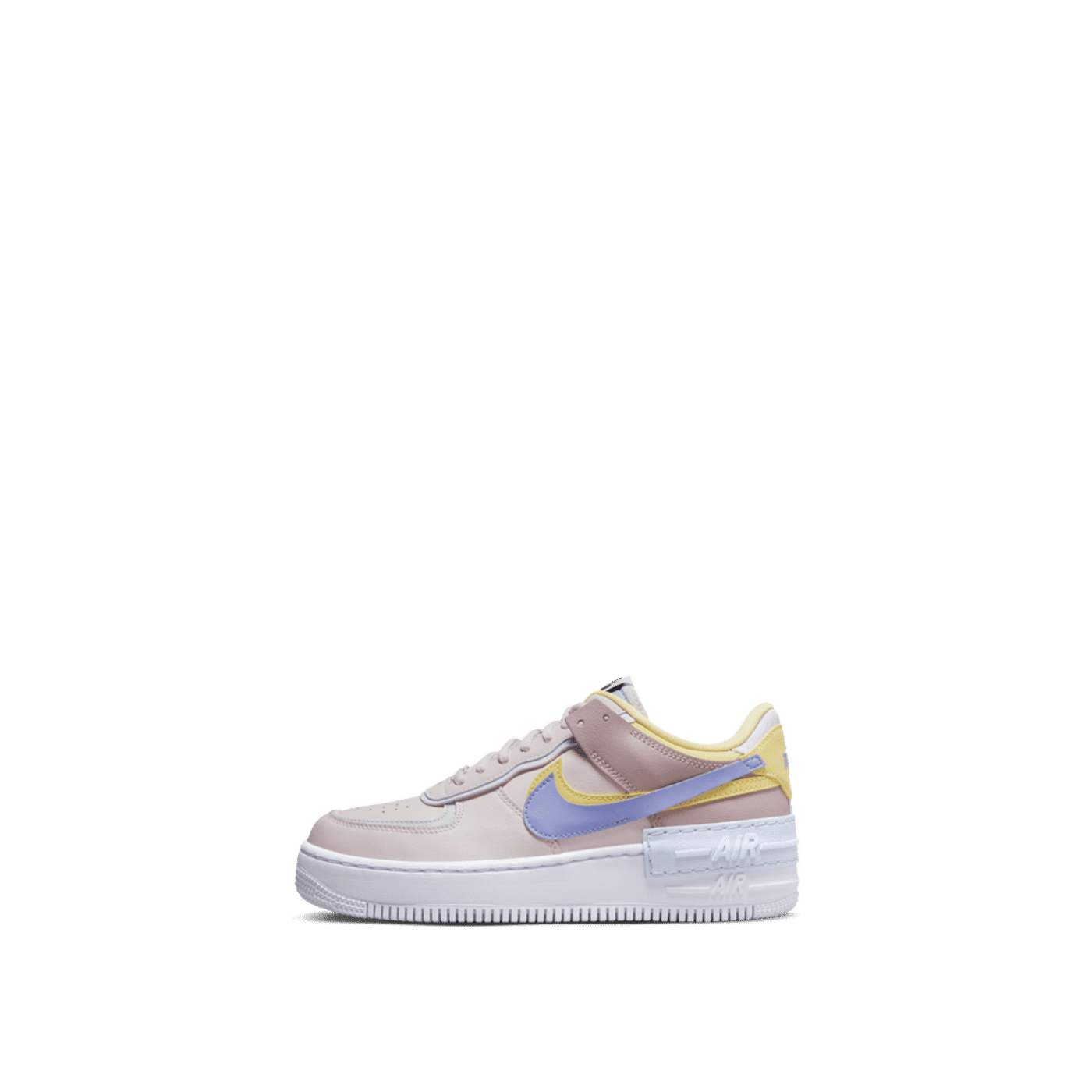 Nike Air Force 1 Shadow "Light Pink" | CI0919-600
