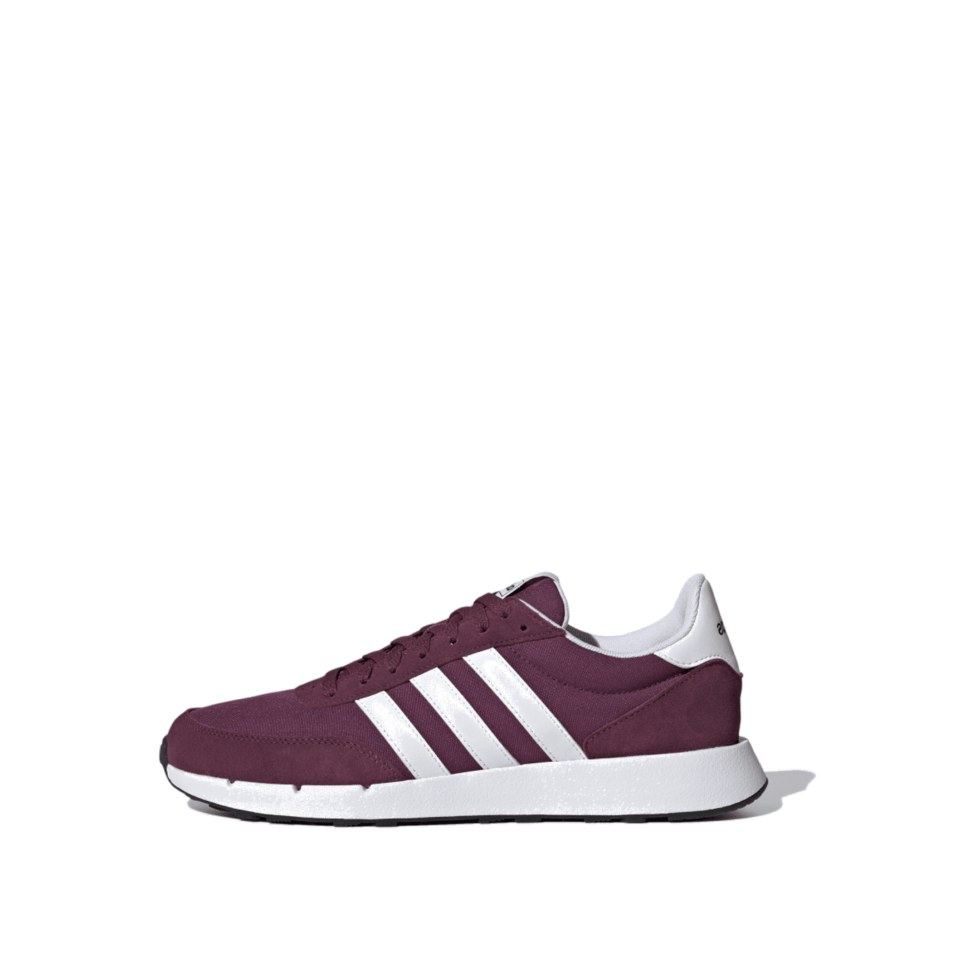 Adidas Run 60s 2.0 "Victory Crimson / Cloud White / Core Black" | H00355