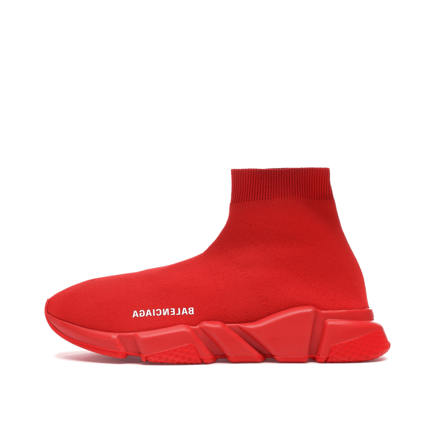 Balenciaga Speed Trainer Red 530353-W05G0-6501