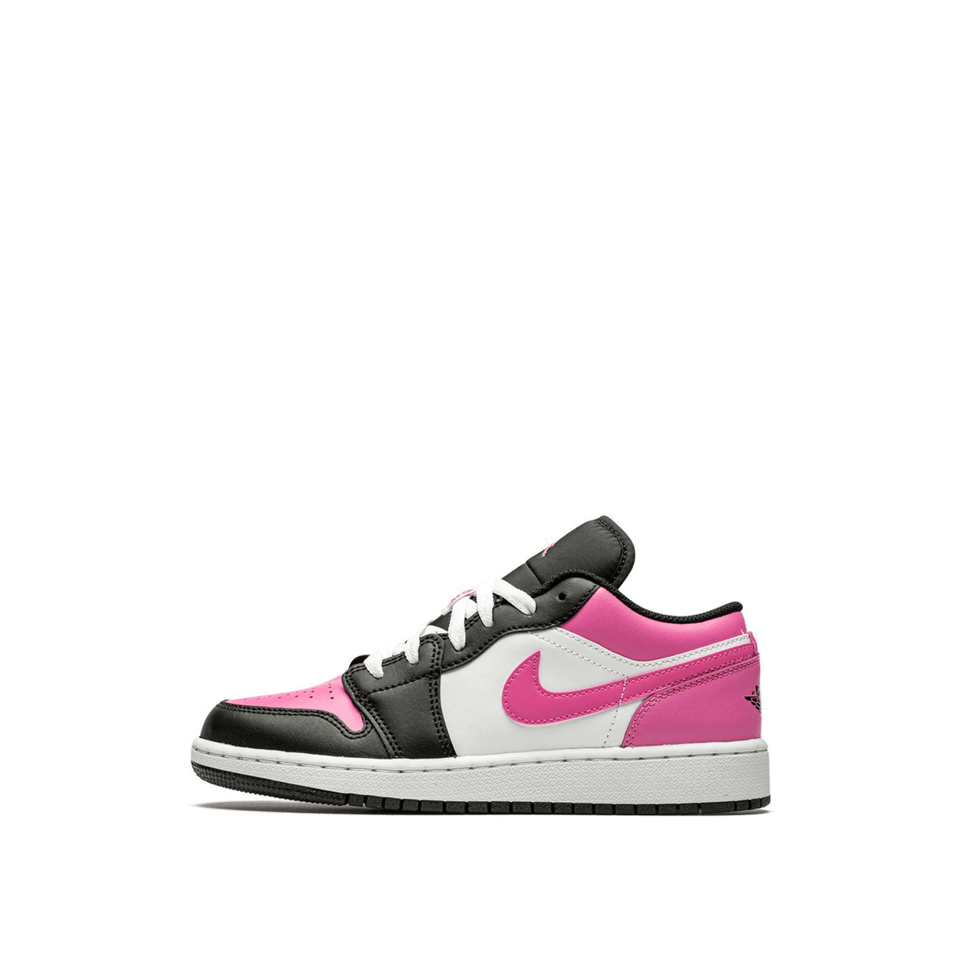 Jordan 1 Low Pinksicle (GS) 554723-106