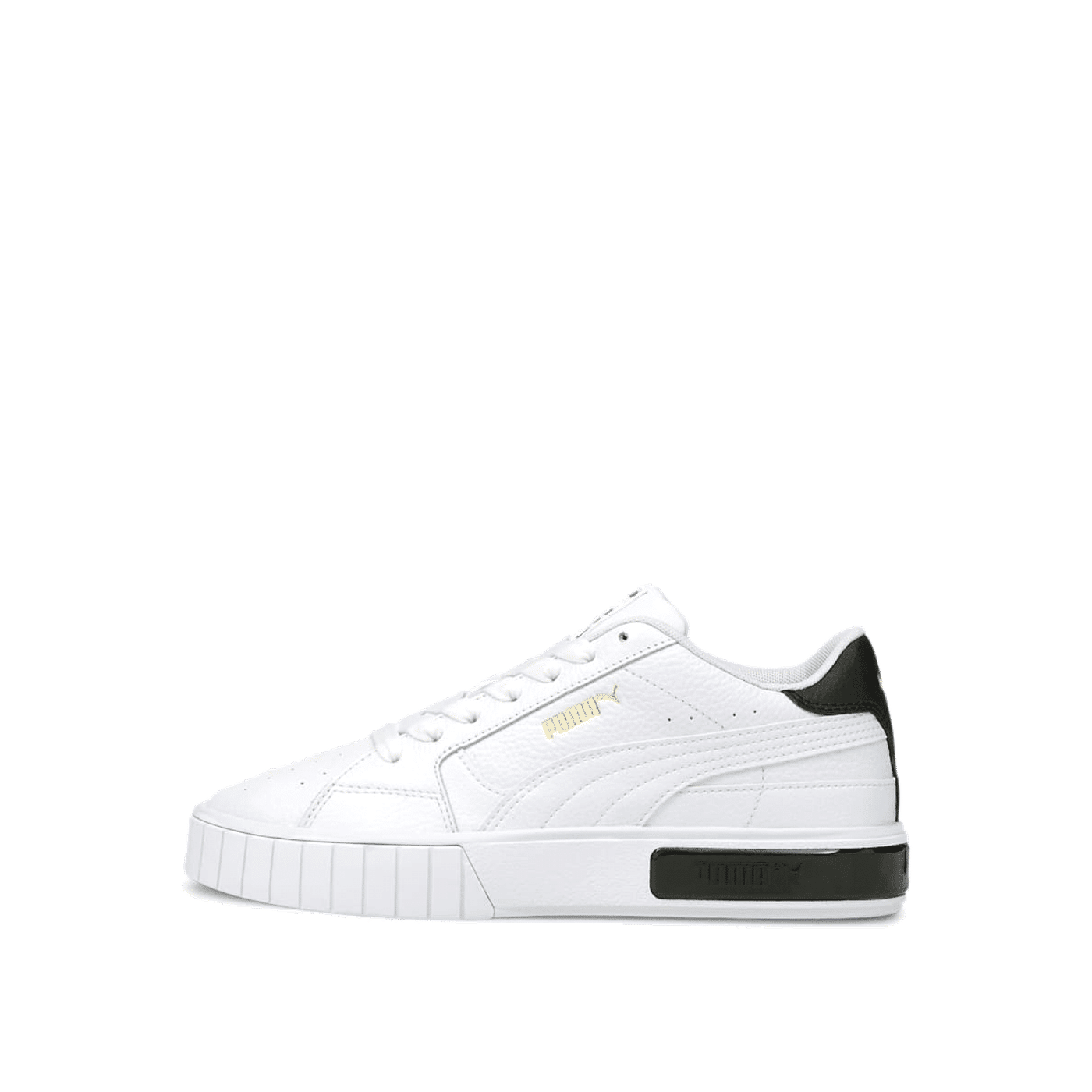 Puma Cali Star "White/Black" | 380176-02