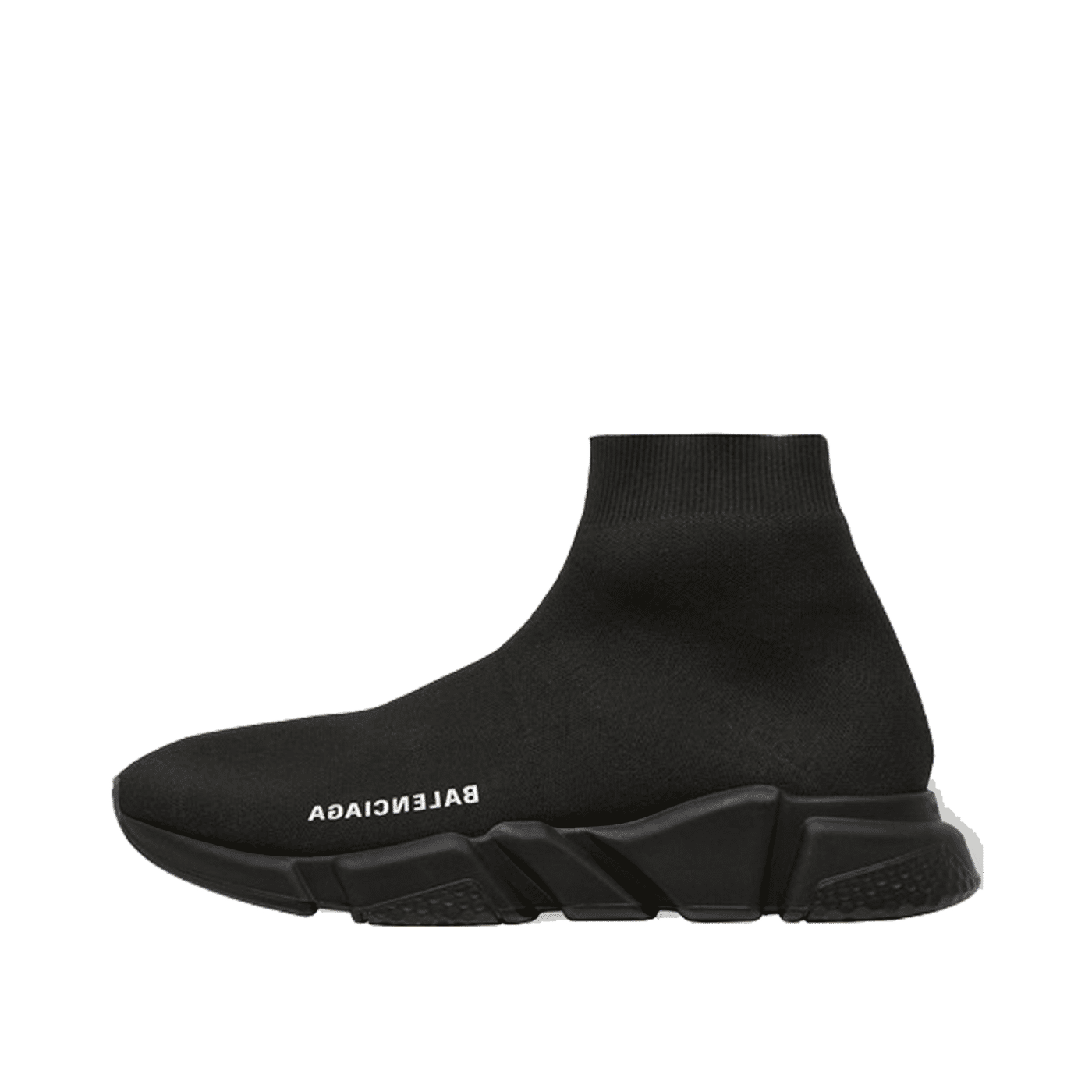Balenciaga Speed Trainer Black 2019 (W) 525717 W05G0 1000