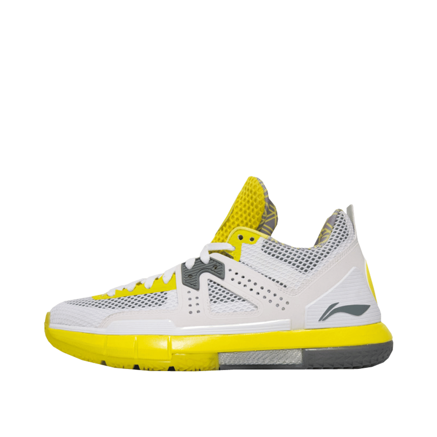 Li-Ning Way Of Wade 5 White Volt ABAL047-15