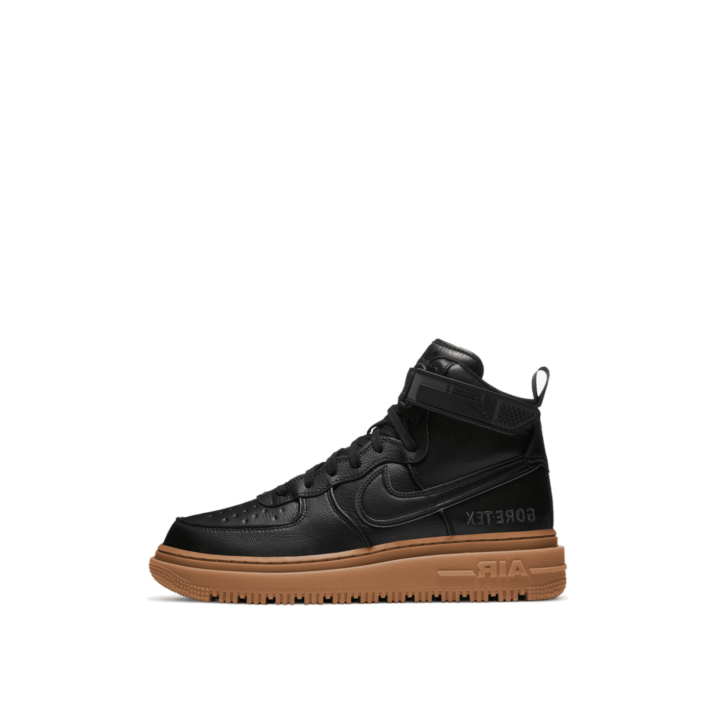 Nike AIR FORCE 1 GTX BOOT ''BLACK'' CT2815-001