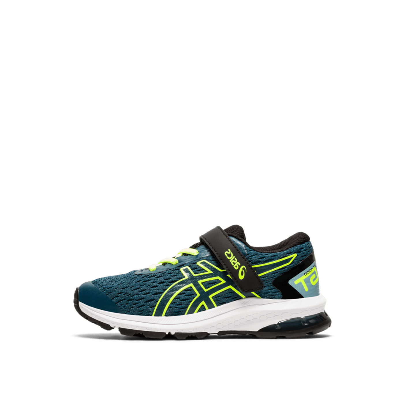 ASICS Gt - 1000™ 9 Ps Magnetic Blue / Safety Yellow Kinderen