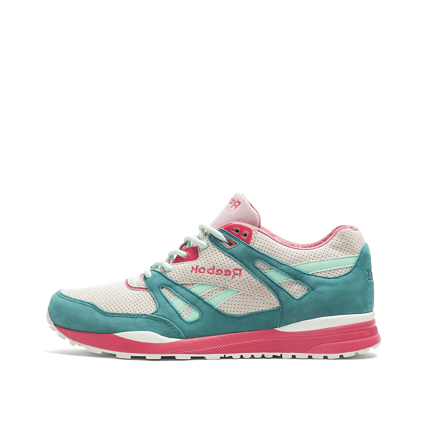 Reebok Ventilator Sneaker Politics Pink Lake M48288