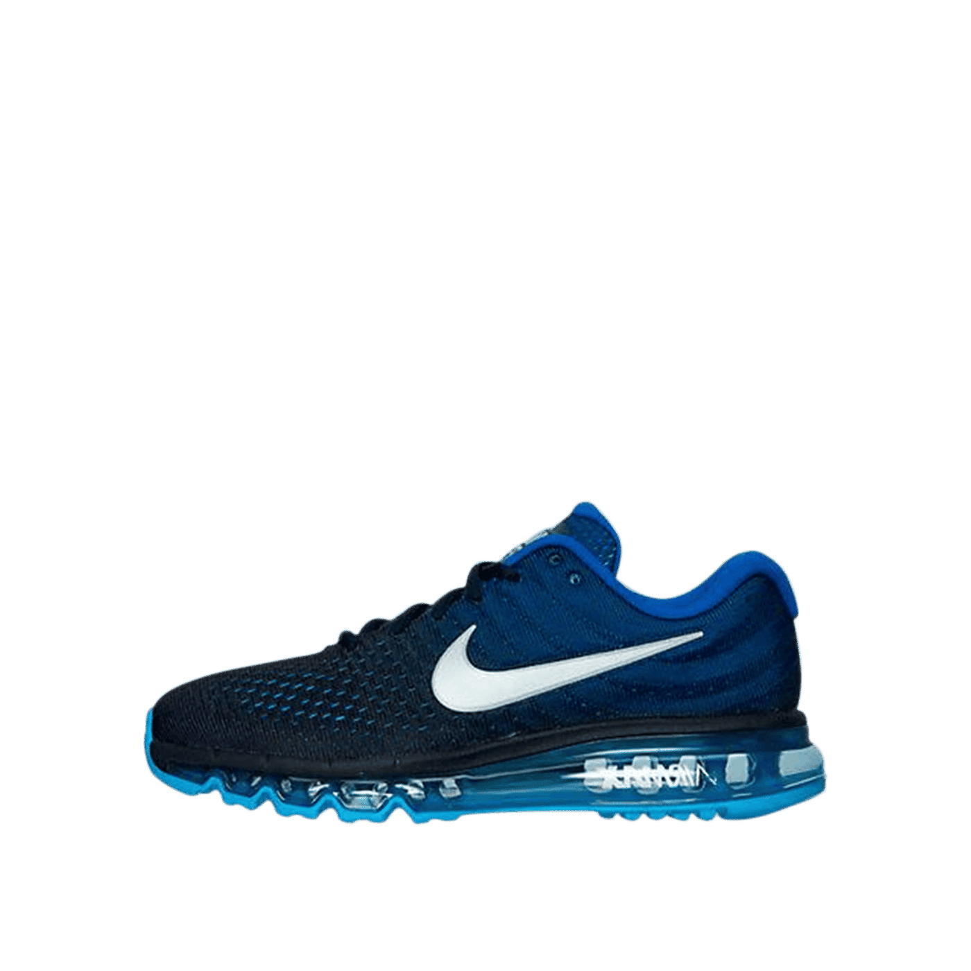 Nike Air Max 2017 'Dark Obsidian' Blue 849559-400