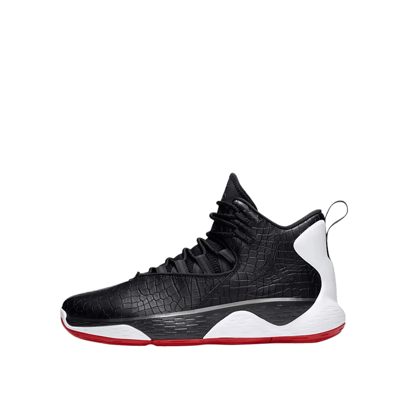 Air Jordan Jordan Super.Fly MVP 'Bred' Black AT3005-001