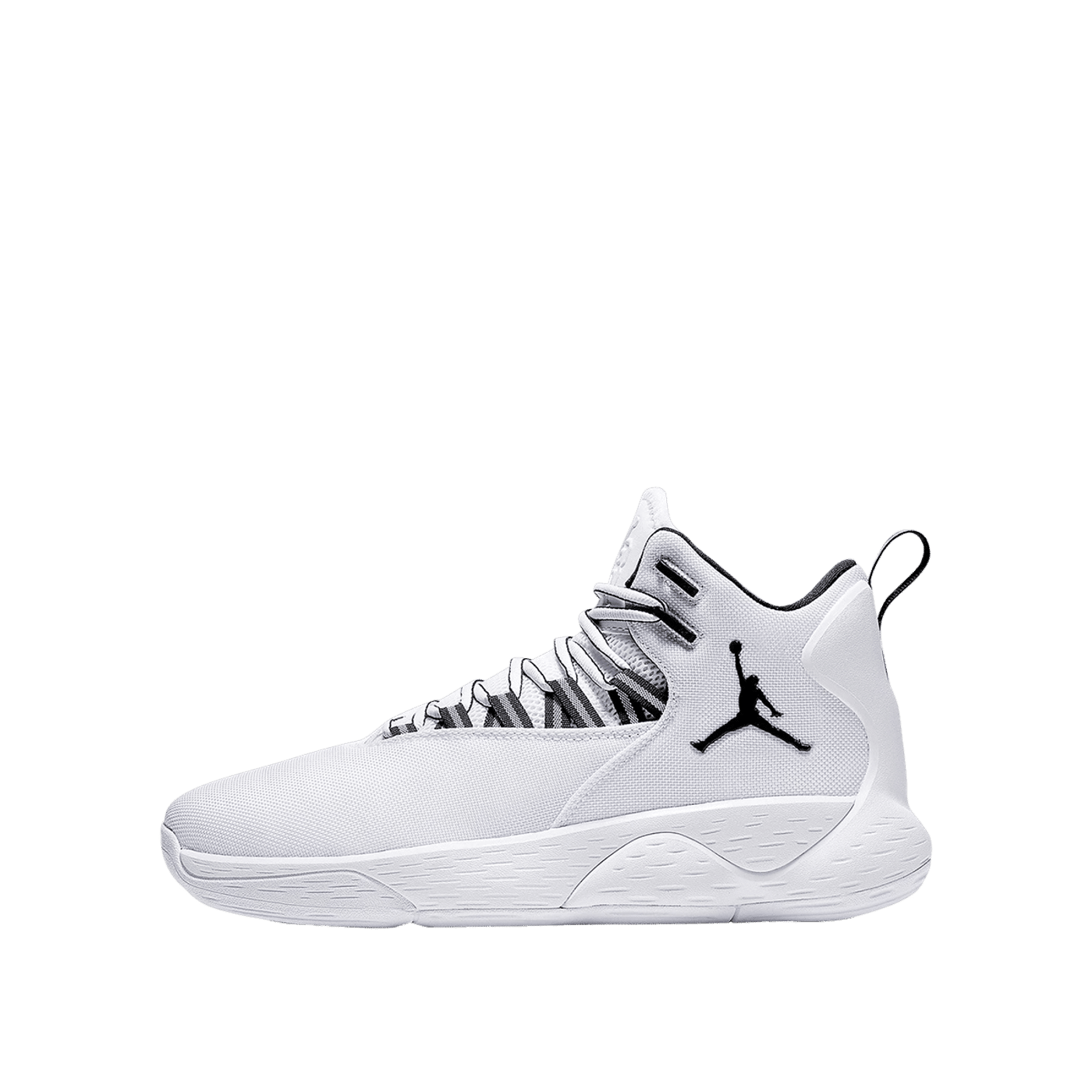 Air Jordan Super.Fly MVP PF | White | Men's Size 12
