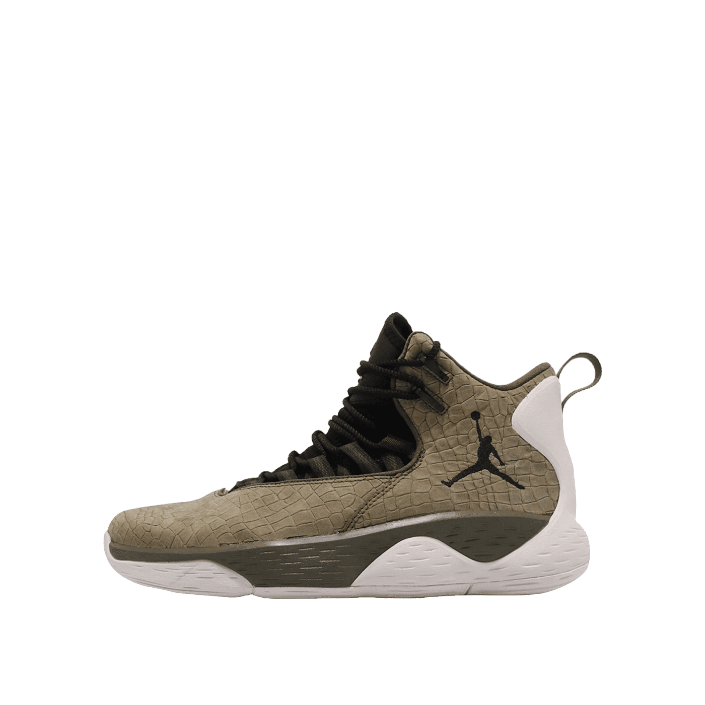Air Jordan Jordan Super.Fly MVP PF 'Olive Canvas' Green AR0038-300