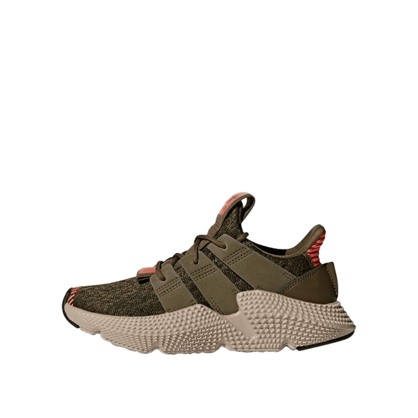 adidas Prophere J 'Trace Olive' Grey AQ0509
