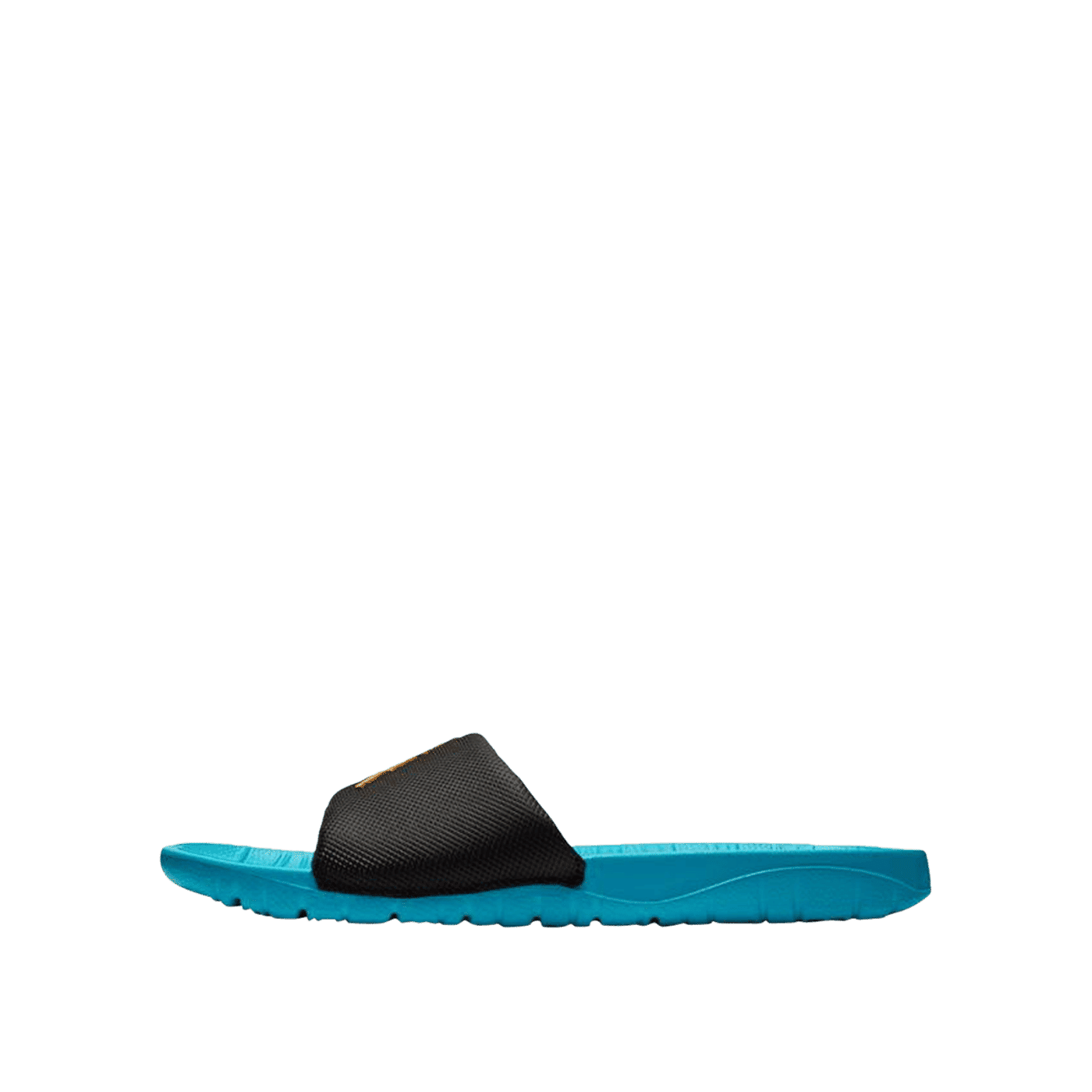 Air Jordan Jordan Break Slide 'Black Blue Fury' Blue AR6374-074
