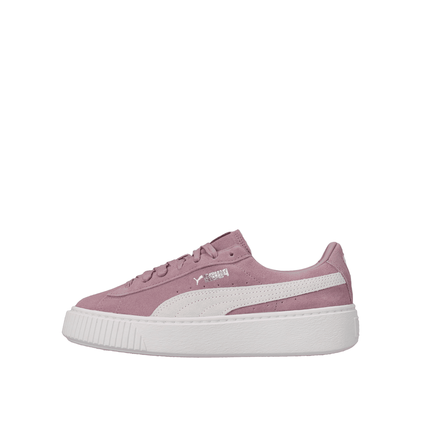 Puma Wmns Suede Platform 'Elderberry' Purple 362223-11