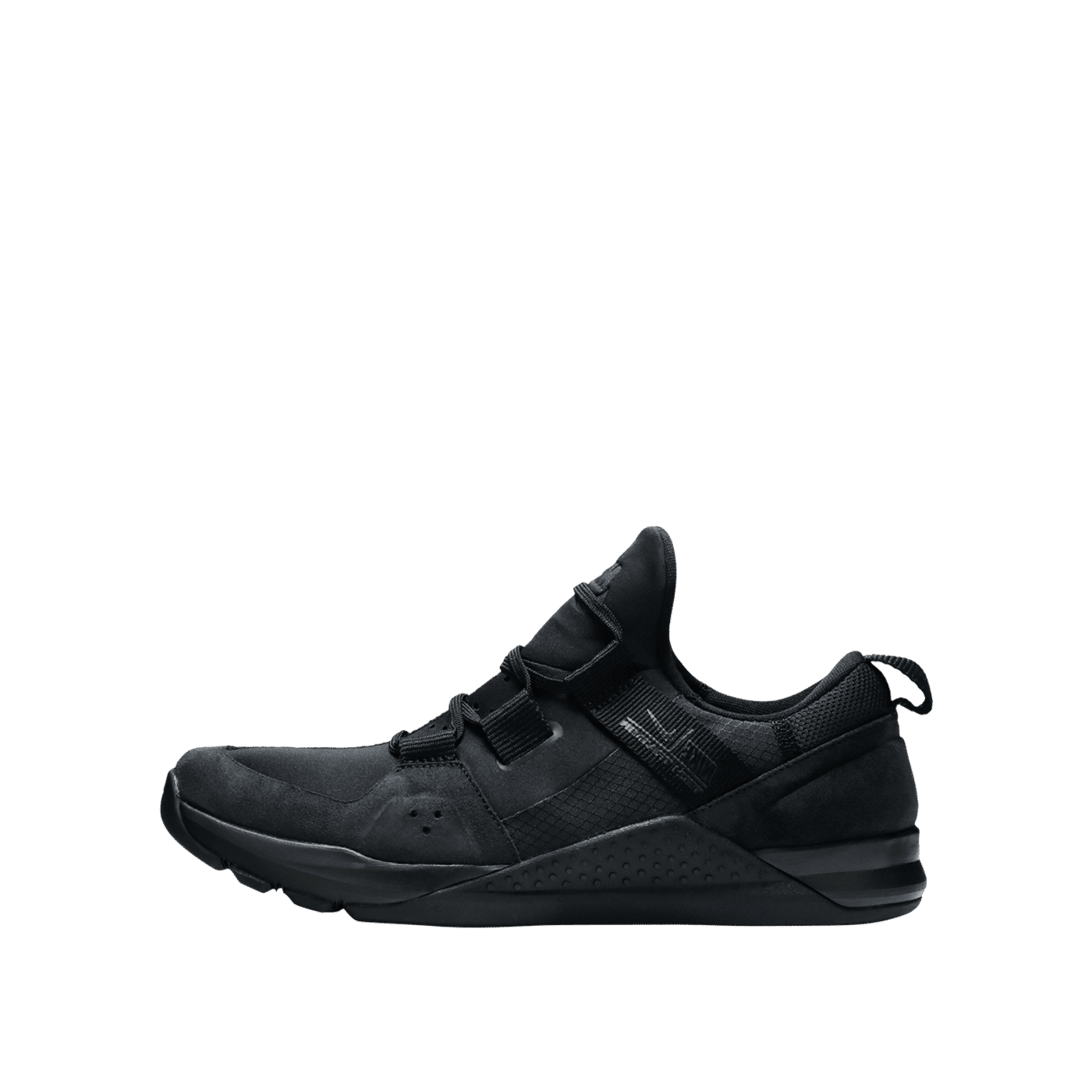 Nike Tech Trainer 'Triple Black' Black AQ4775-003