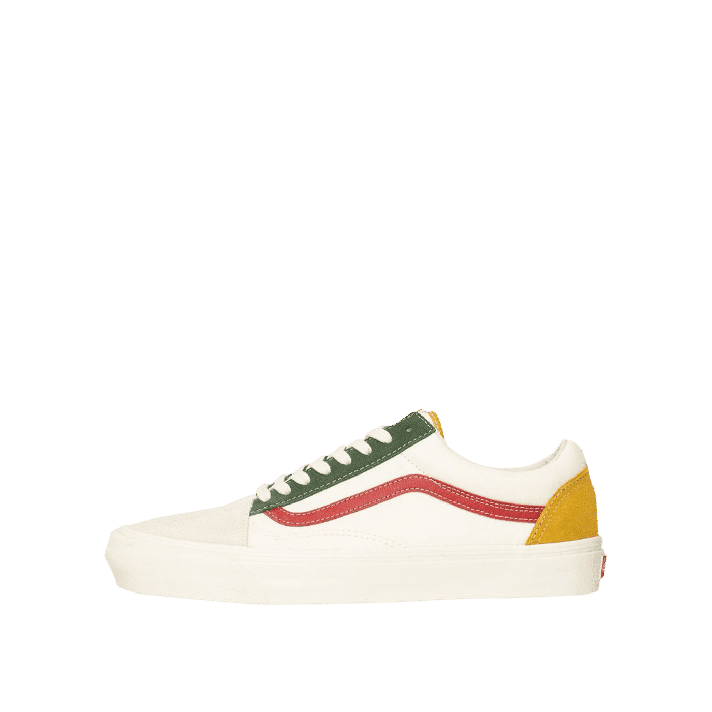 Vans OG Old Skool LX 'White' White VN0A38FWVZ0