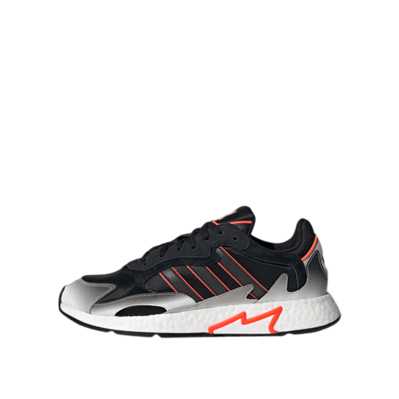 adidas Tresc Run 'Core Black Solar Red' Black EG7411