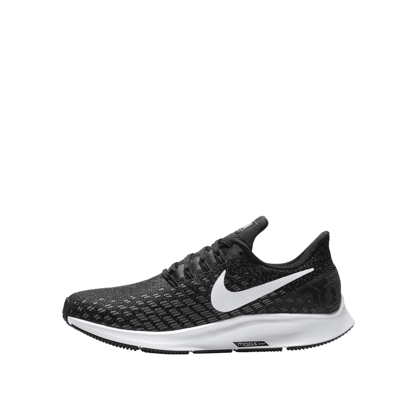 Nike Wmns Air Zoom Pegasus 35 Wide 'Black' Black 942856-001