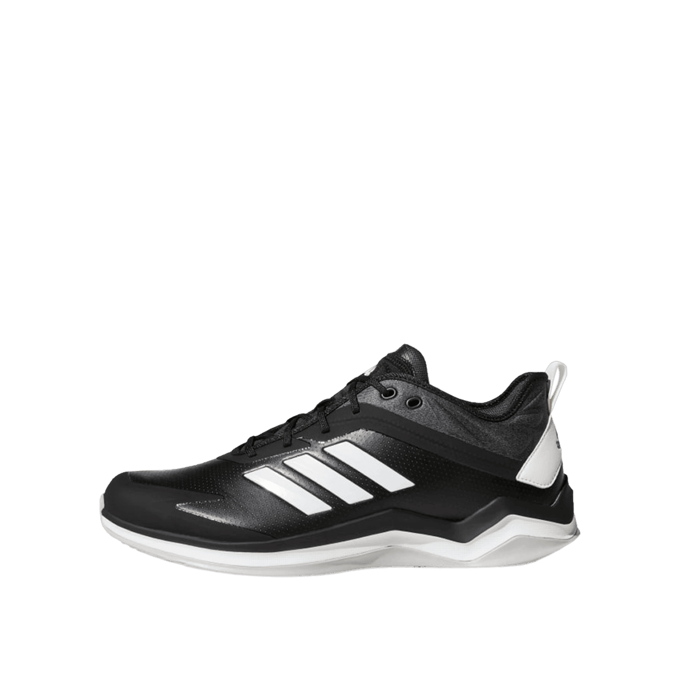 adidas Speed Trainer 4 SL 'Core Black Carbon' Black CG5144