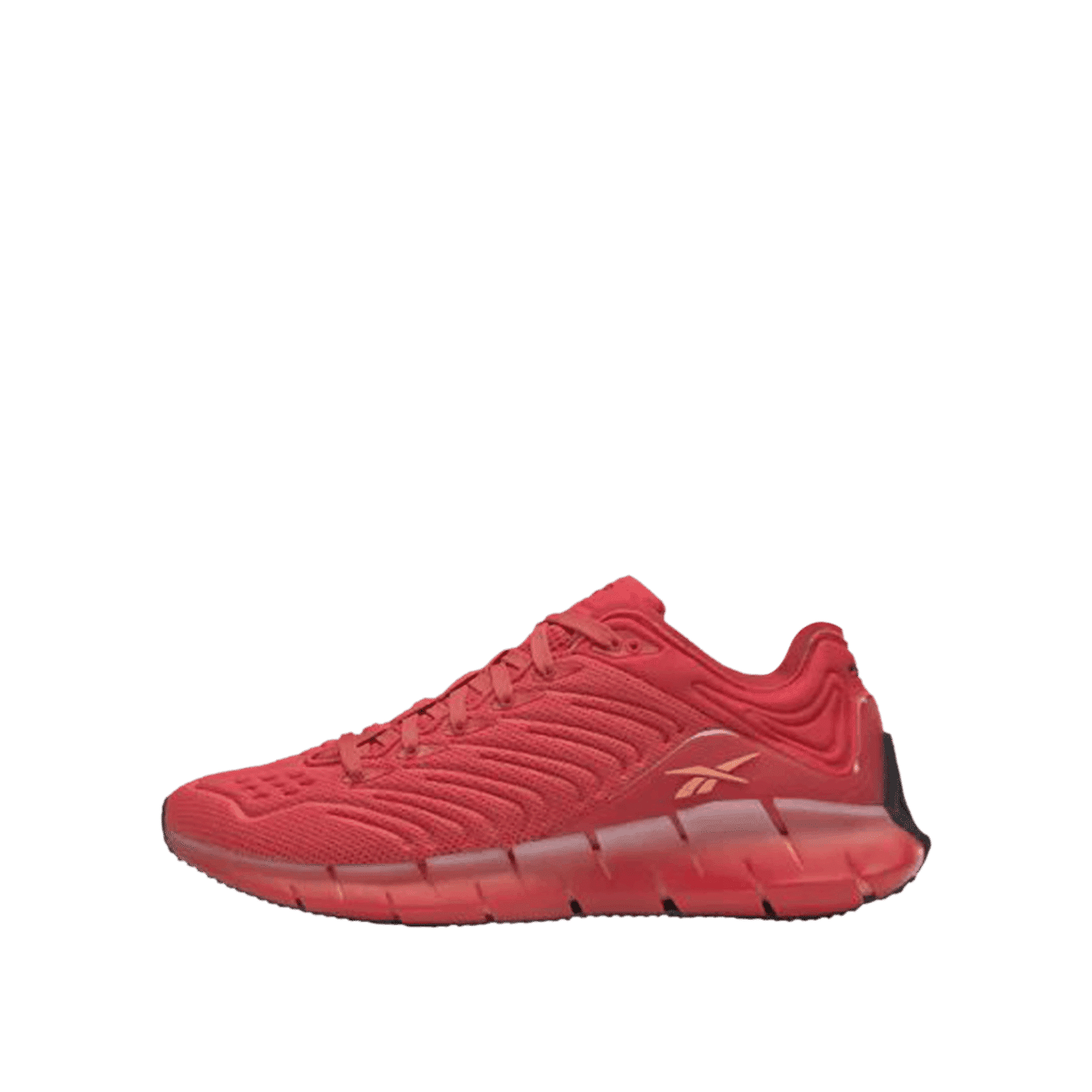 Reebok Zig Kinetica 'Radiant Red' Red EH1723