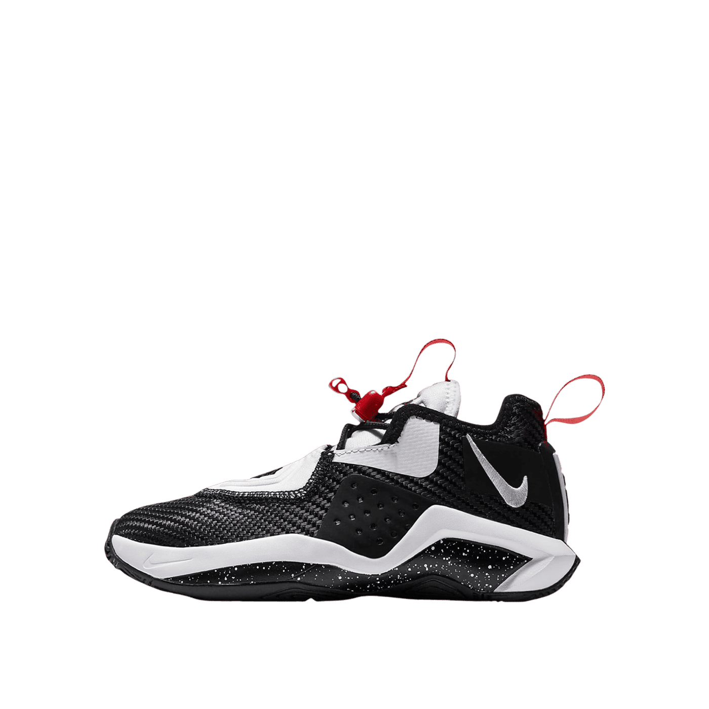 Nike LeBron Soldier 14 PS 'Black University Red' Black CN8754-002