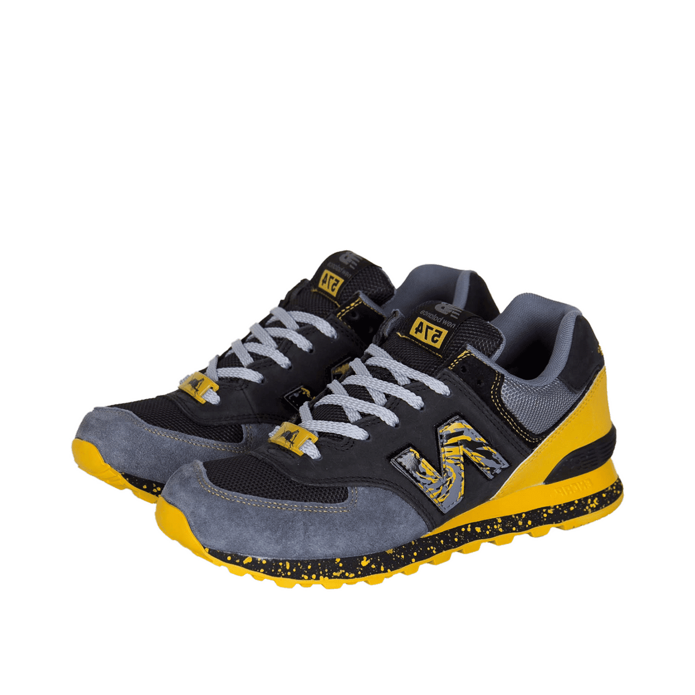 New Balance 574 Shelflife x Dr. Z City Of Gold ML574CG