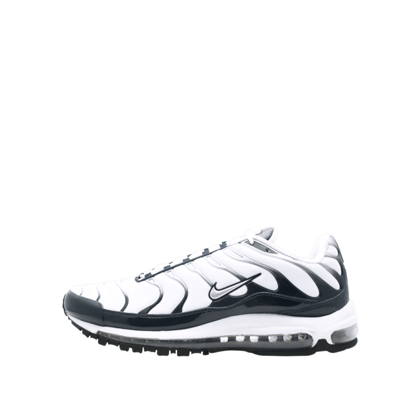 Nike Air Max Plus 97 'White Midnight Navy' White 327455-101