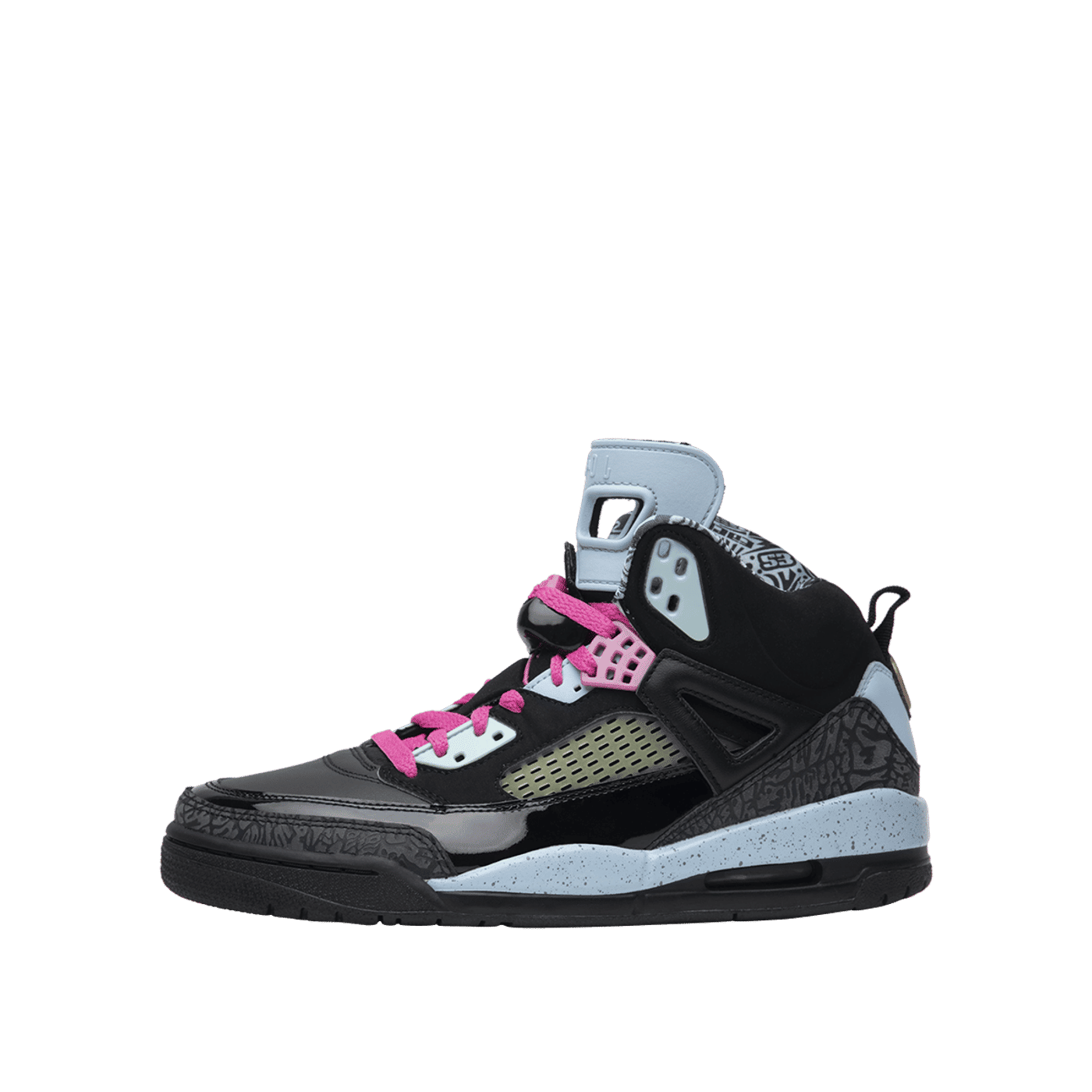 Air Jordan Wmns Jordan Spiz'Ike Black 317574-062