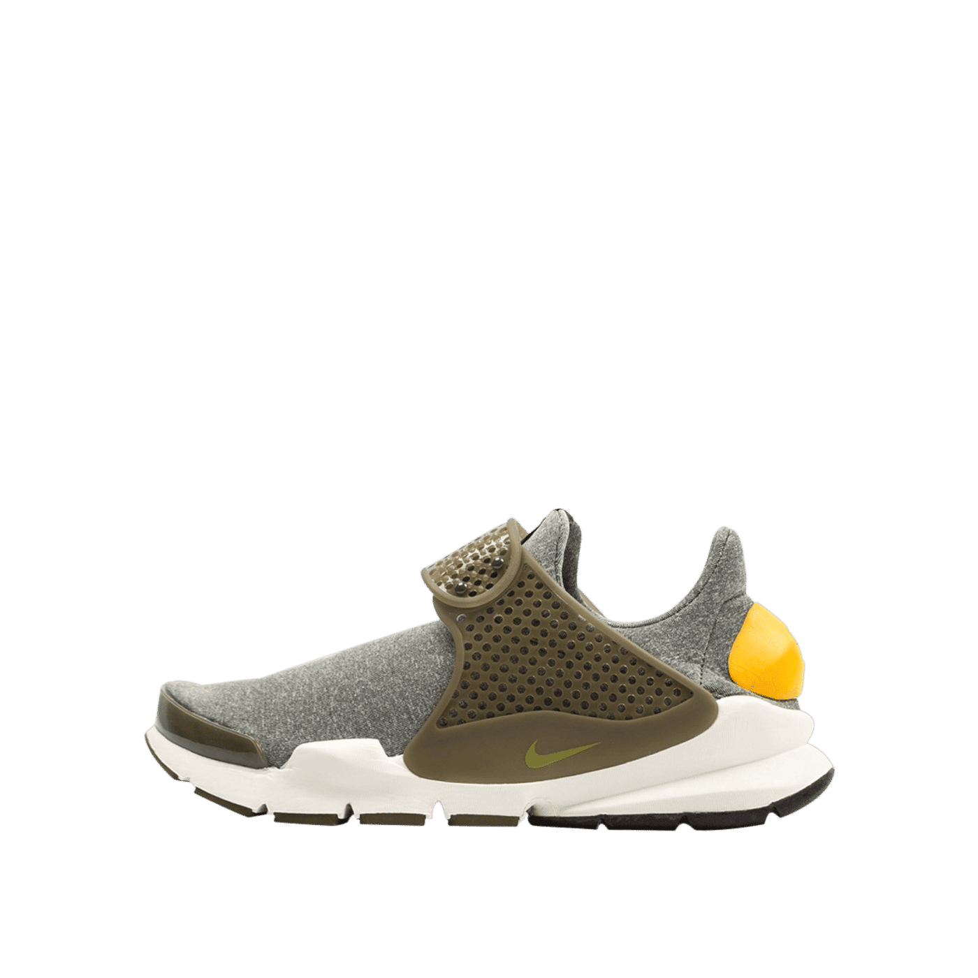 Nike Wmns Sock Dart SE 'GOld Leaf' Grey 862412-300