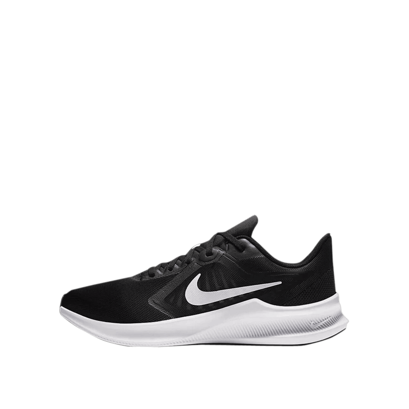Nike Downshifter 10 4E Wide 'Black White' Black CI9982-004