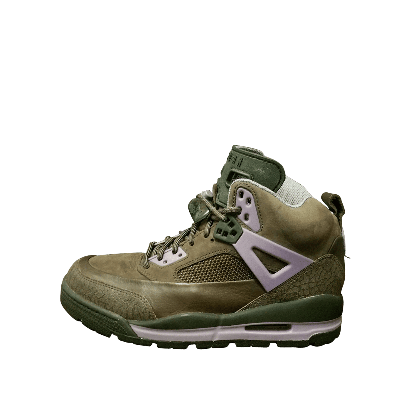 Air Jordan Jordan Winterized Spizike GS 'Velvet Brown' Brown 439859-201