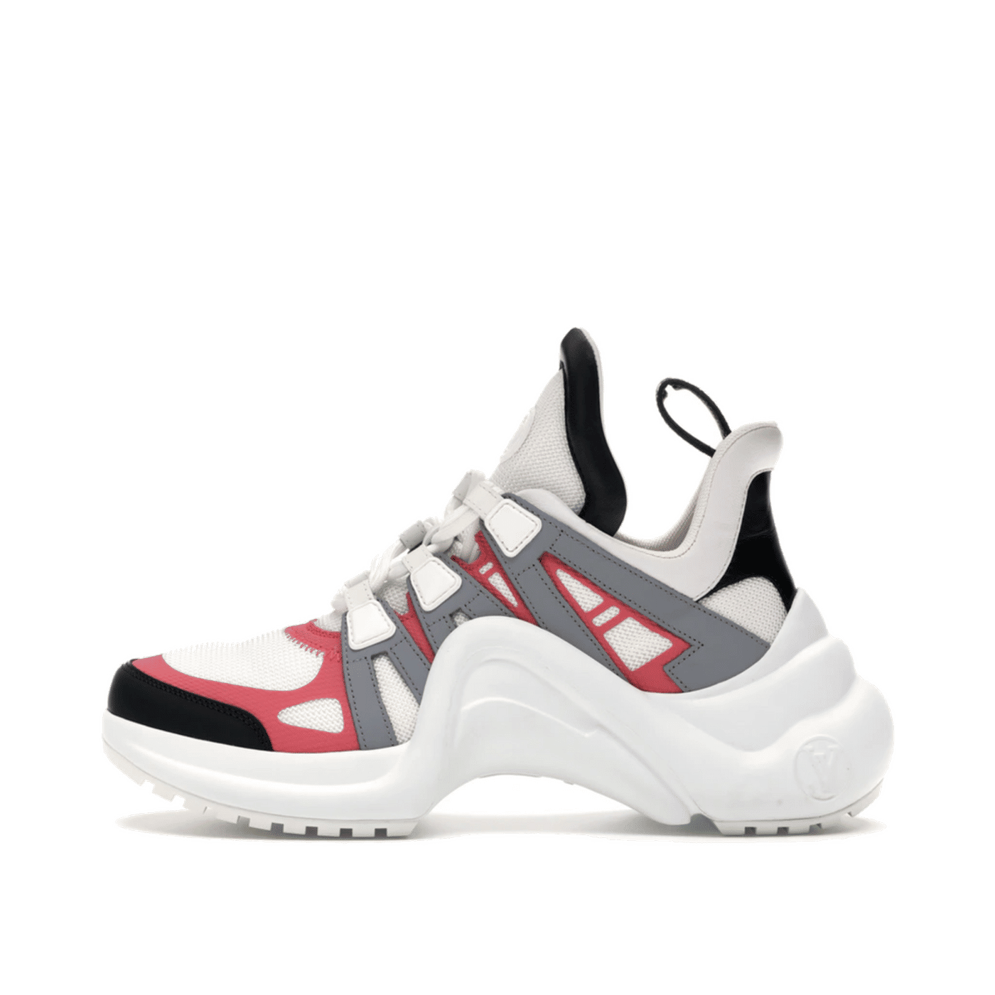 Louis Vuitton Archlight Trainer Rose Clair (W) 1A4X7A