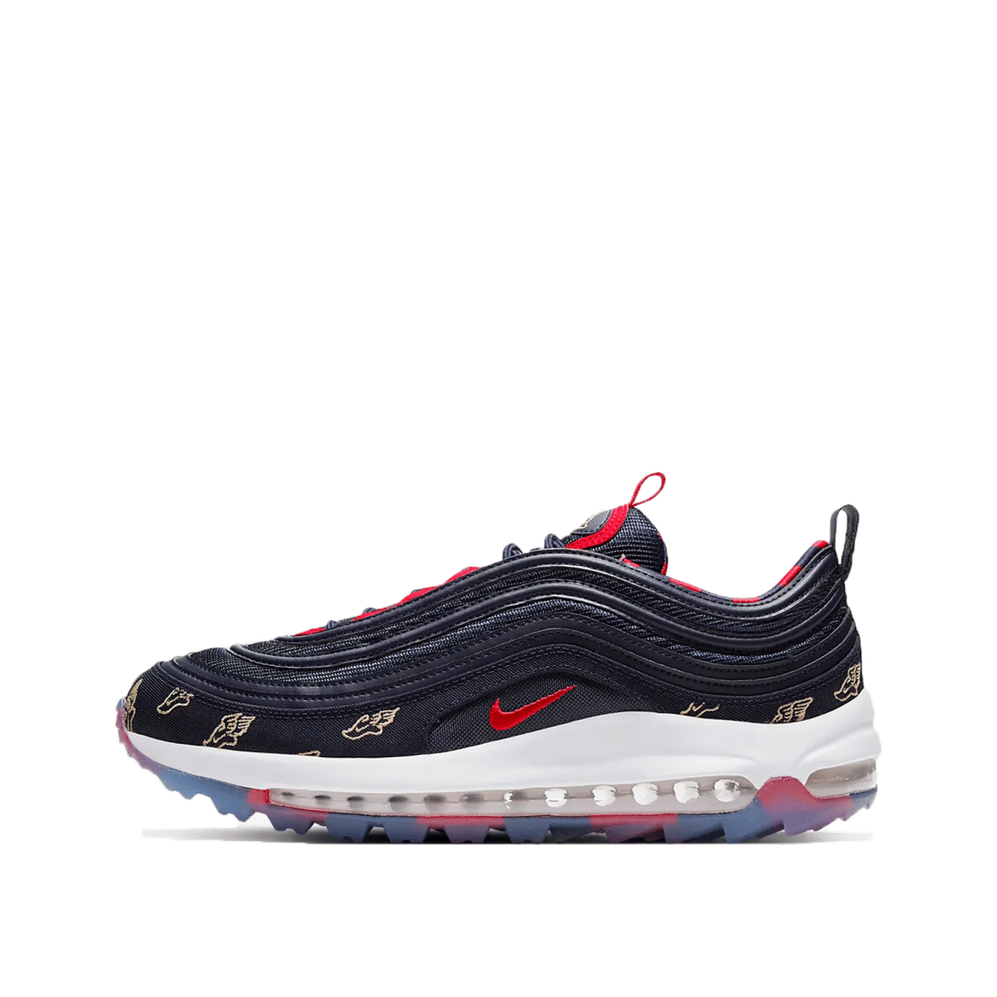 Nike Nike Air Max 97 Golf NRG Wing It (2021)  CK1220-400