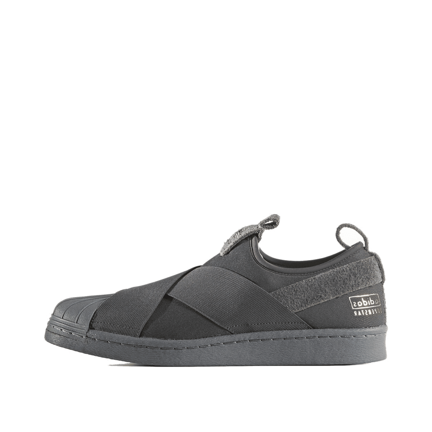 adidas Superstar Slip-On Utility Black Grey Five BZ0209