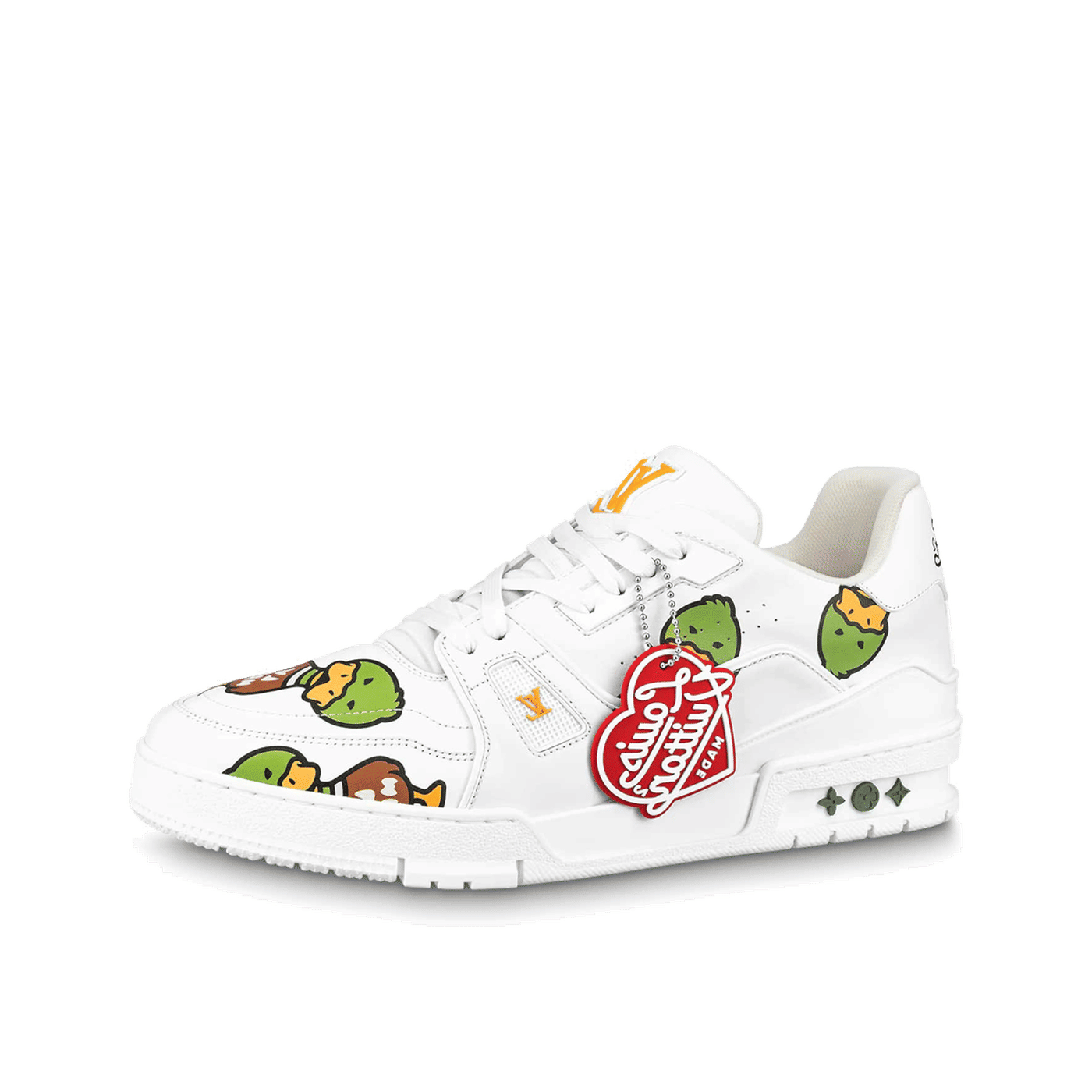 Louis Vuitton LV Trainer x Nigo Duck 1A9JCC