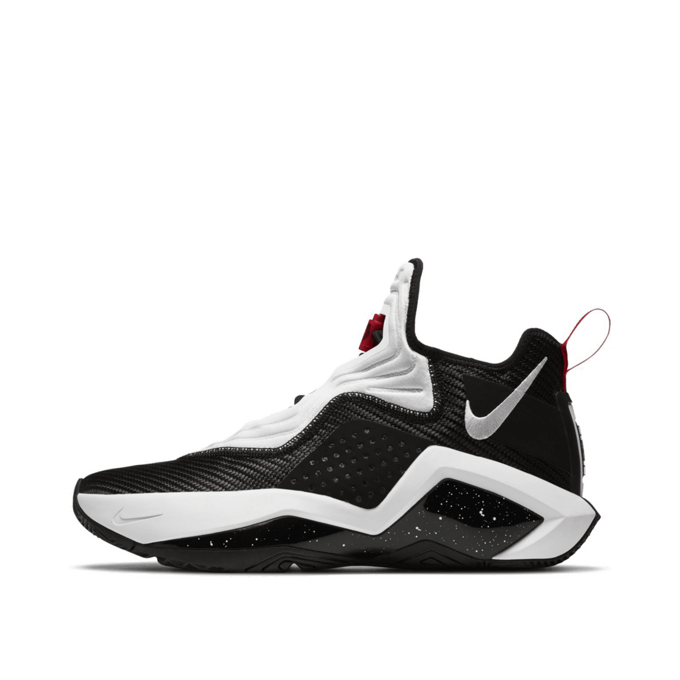 Nike LeBron Soldier 14 "Black White" | CK6024-002