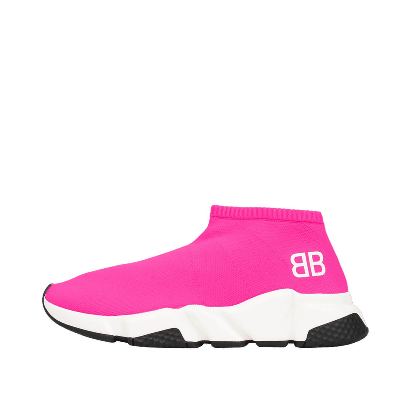 Balenciaga Speed Sock Trainer Pink (W) 517325 W05G0 5641
