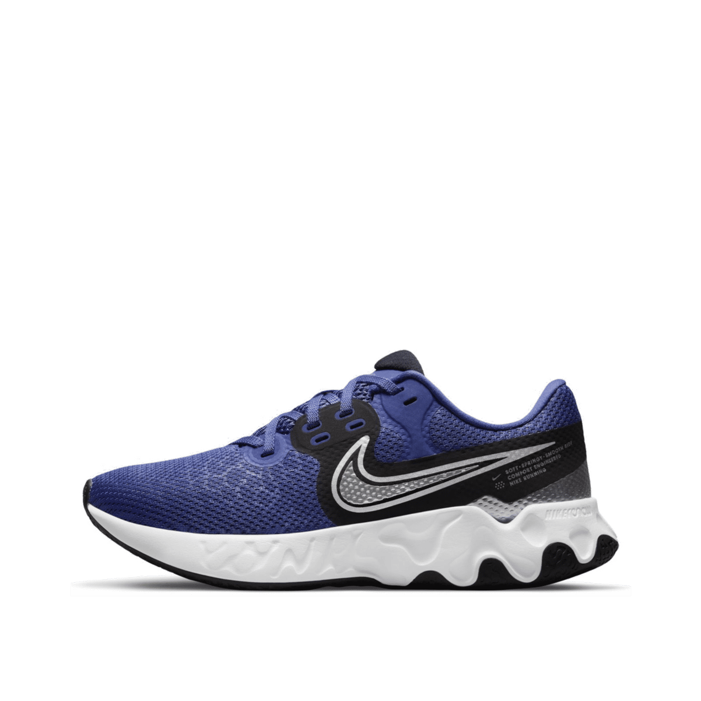 Nike Renew Ride 2 Dark Purple Dust (W) CU3508-500
