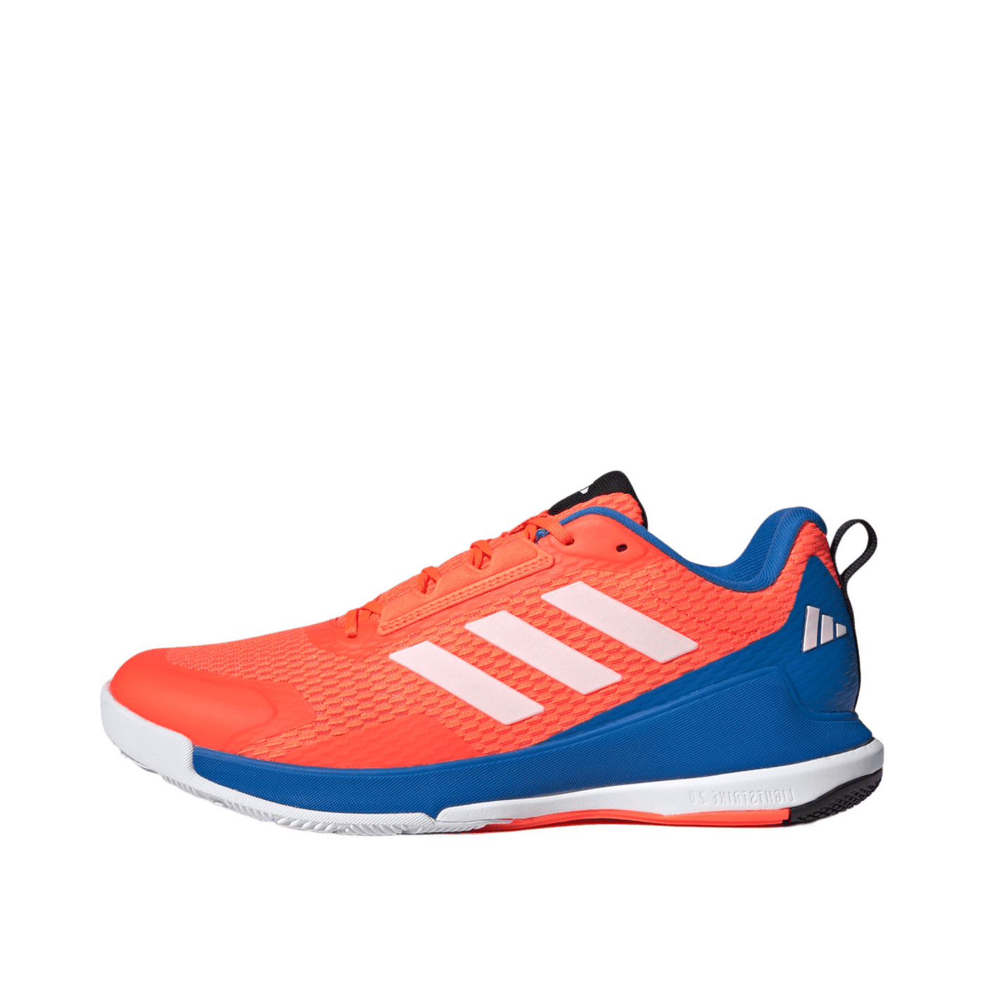 Adidas Novaflight 2 "Team Solar Orange / Zero Metallic / Bright Royal" | JP7272