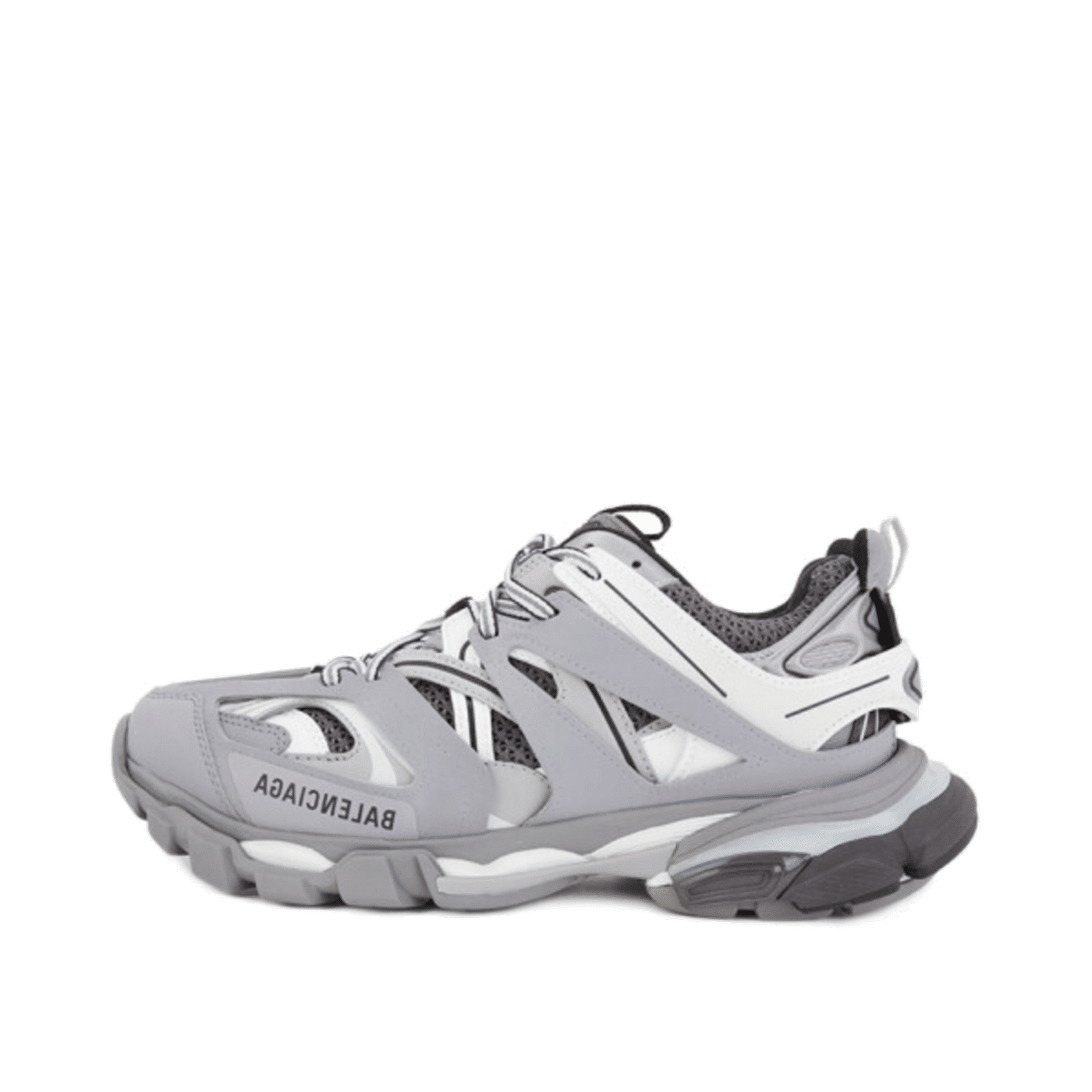 Balenciaga Track LED Grey (W) 555032W2GB71214