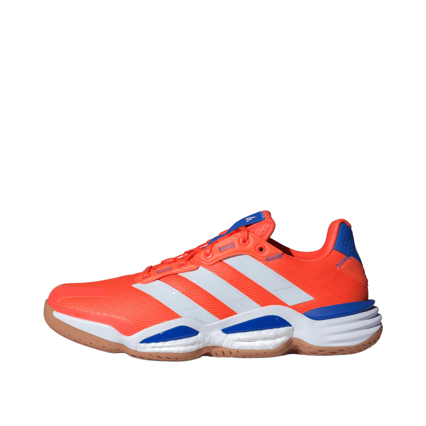 Adidas Stabil 16 "Team Solar Orange / Zero Metallic / Bright Royal" | JP7274