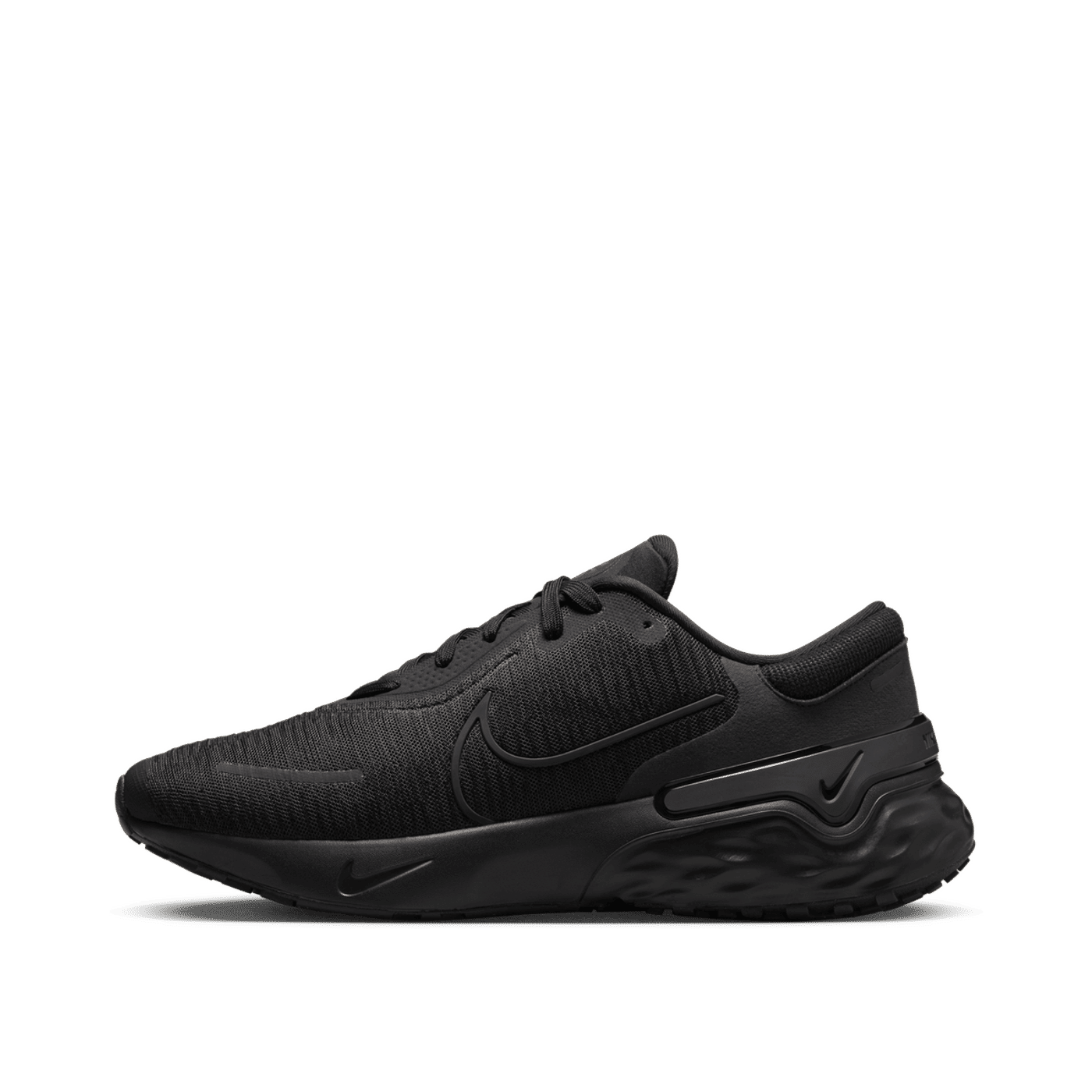 Nike Renew Run 4 Zwart DR2677-001