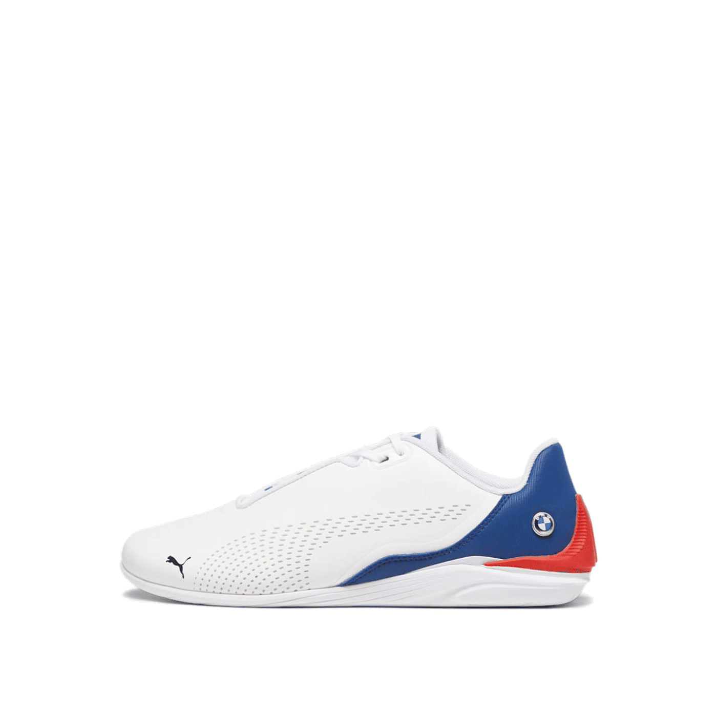PUMA BMW M Motorsport Drift Cat Decima "White/Pro Blue" | 307304-06
