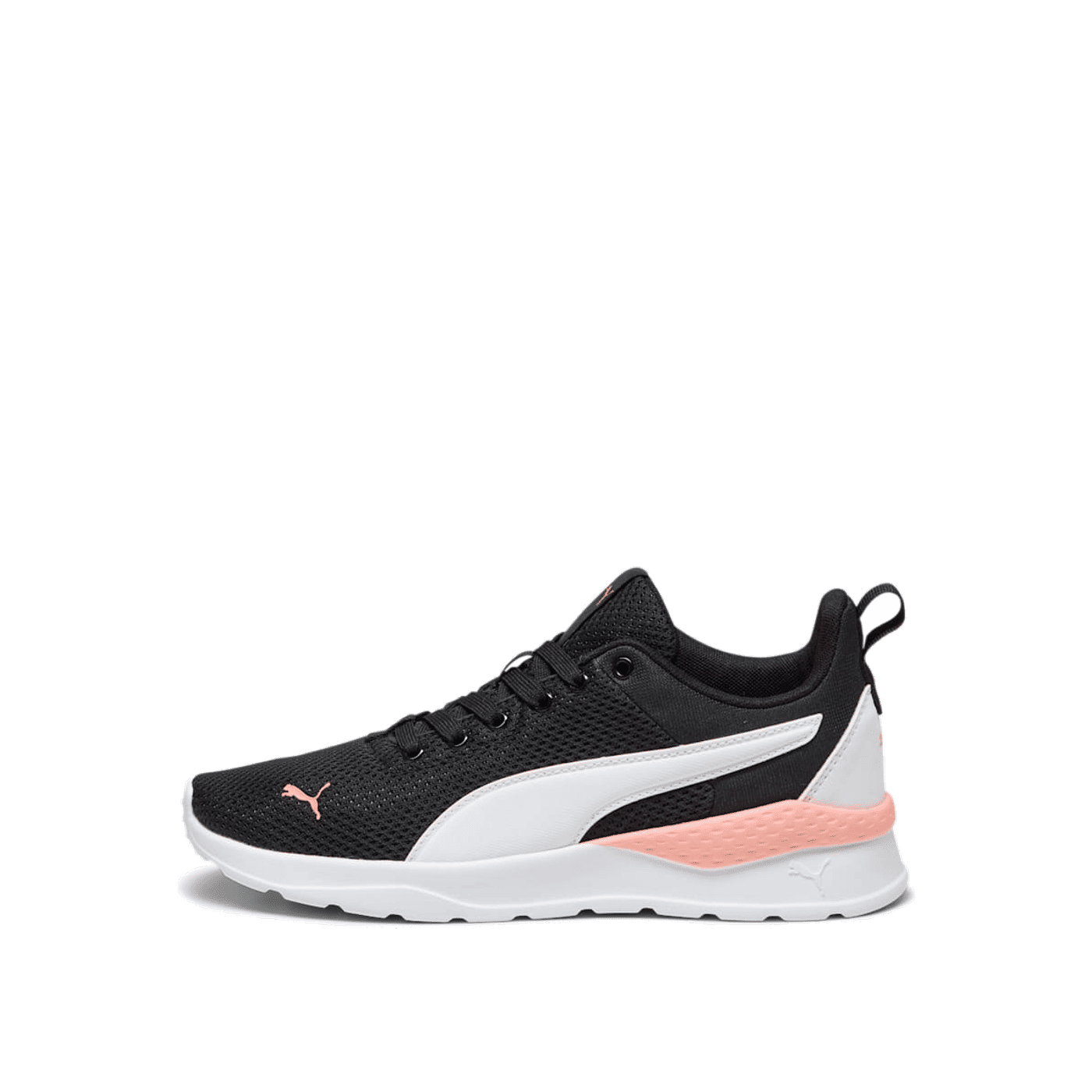 PUMA Anzarun Lite "Black/White/Peach Smoothie" | 371128-51